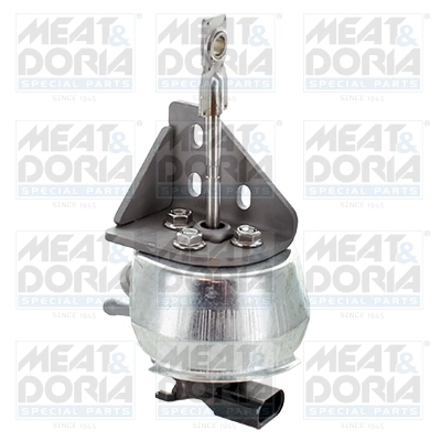 Boost Pressure Control Valve